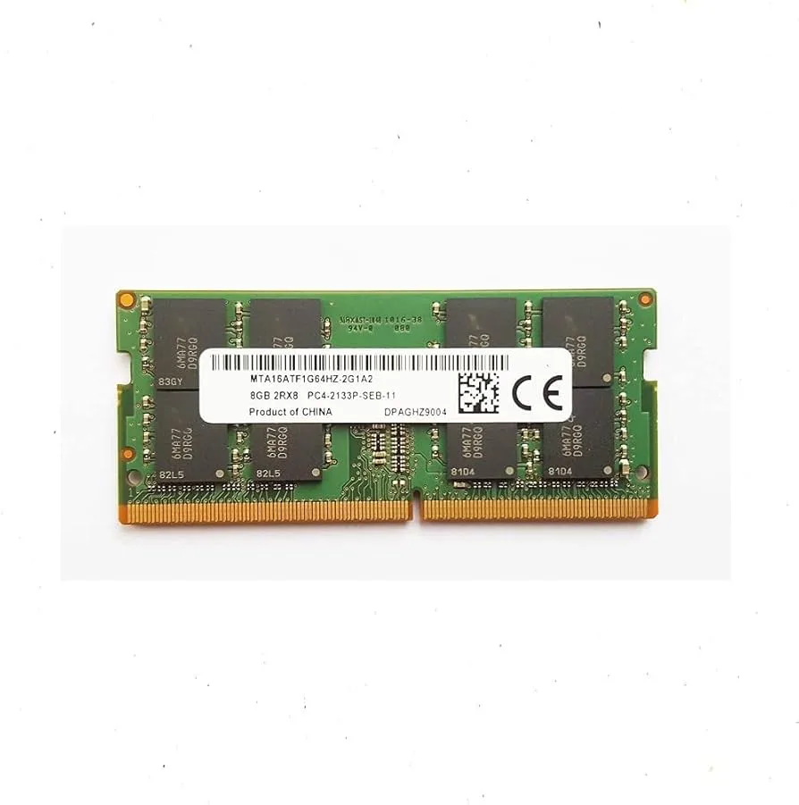 Sodimm DDR4 Micron 8 GB 2133 Mhz OEM