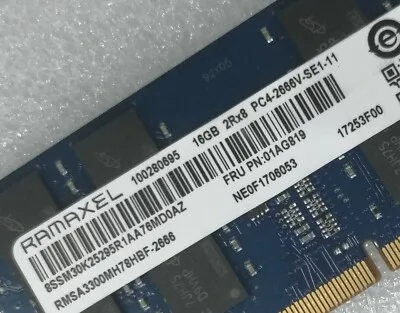 Sodimm DDR4 16GB 3200Mhz OEM
