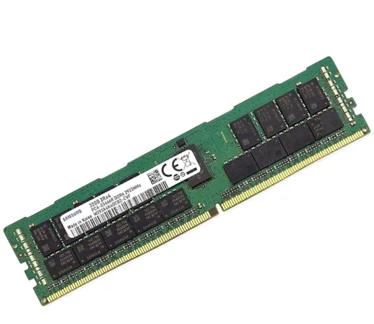 Memoria RAM DDR4 ECC Samsung 32 GB 2933 Mhz OEM