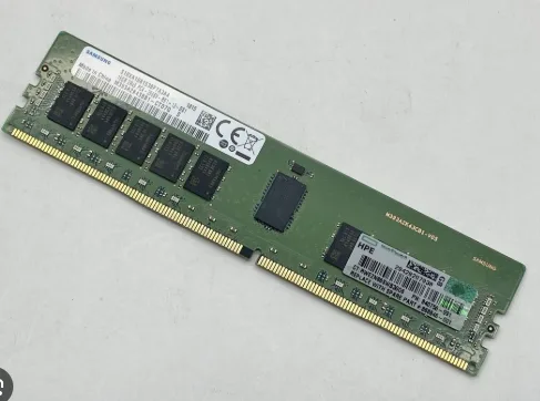 Memoria RAM DDR4 ECC Samsung 16 GB 2666V OEM