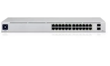 Unifi 24port Gigabit Switch With 802.3bt Poe, Laye...
