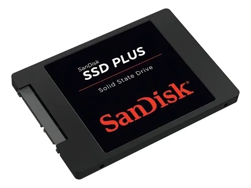 Disco Solido SSD 240 GB Sandisk SSD Plus G26 - Outlet