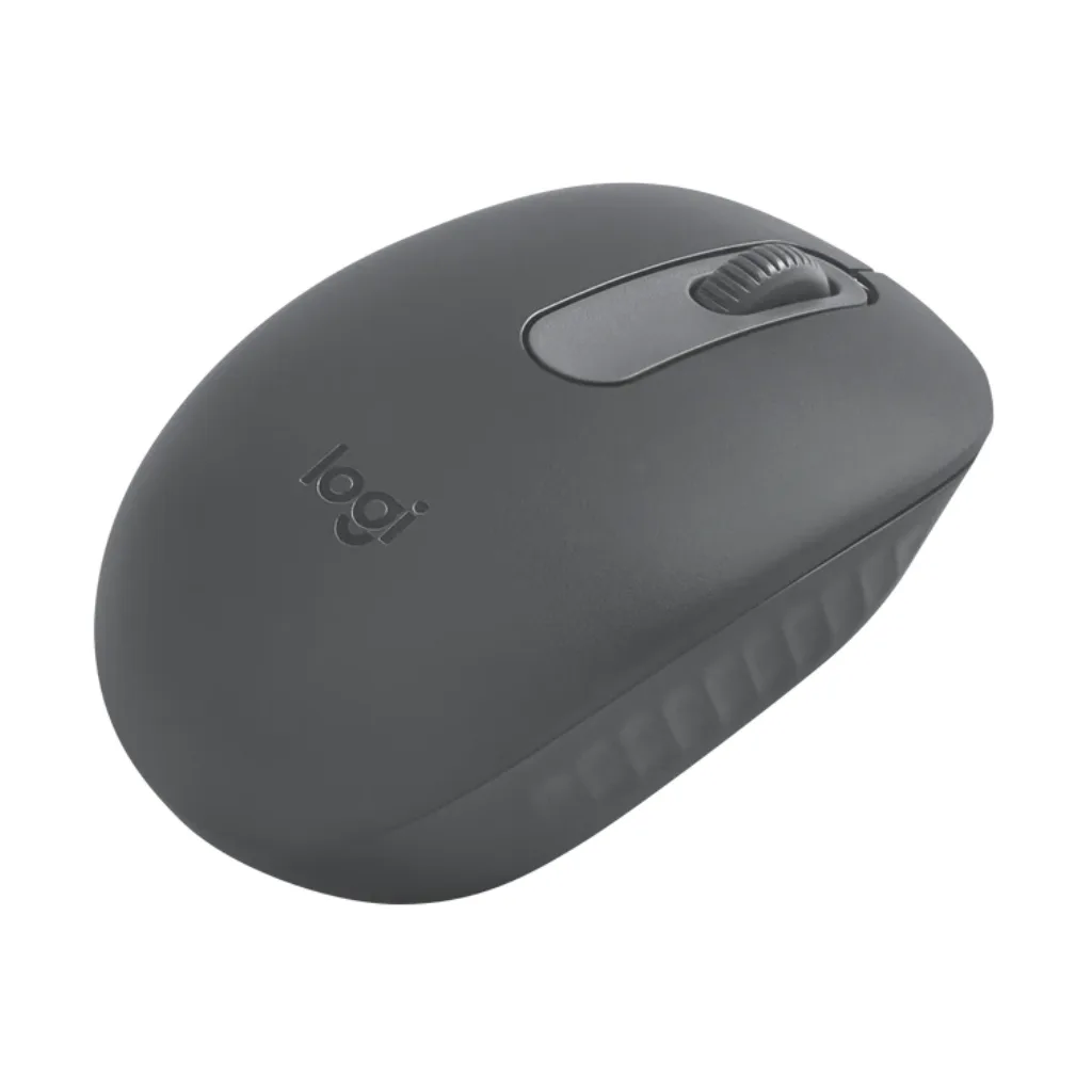 Mouse Inalambrico Logitech M196 Bluetooth Graphite