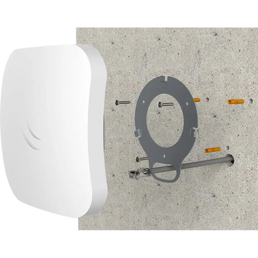 Rb Mikrotik Capac Xl Dual Band Ap Doble Poe 2p GB