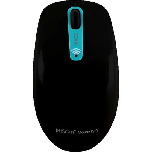 Escaner Iris Mouse WIFI