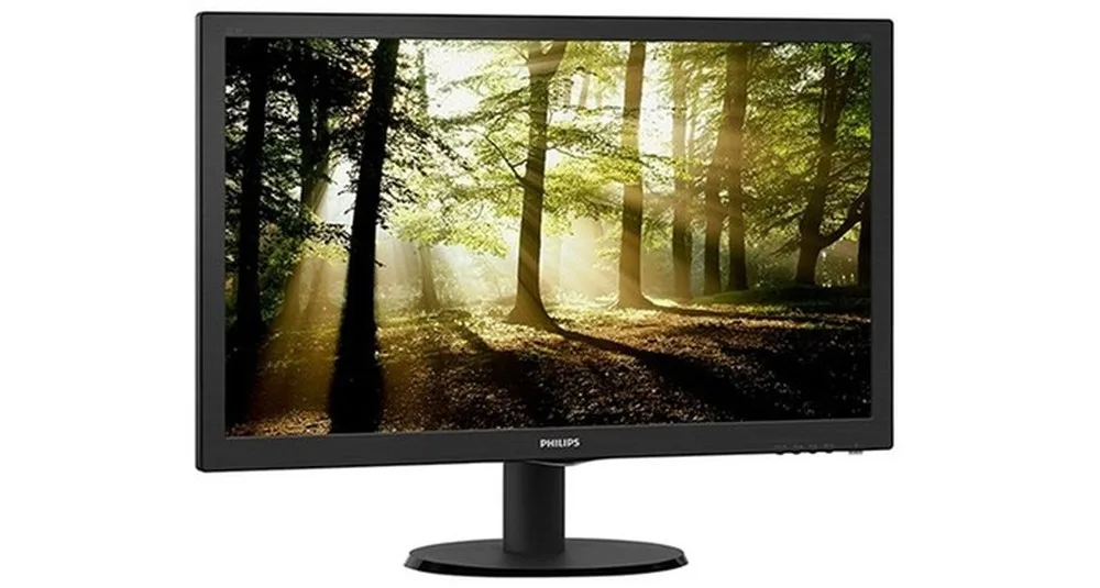 Monitor Aluna 22 Plano Full Hd Va 1080p 75hz 20ms HDMI VGA - Outlet