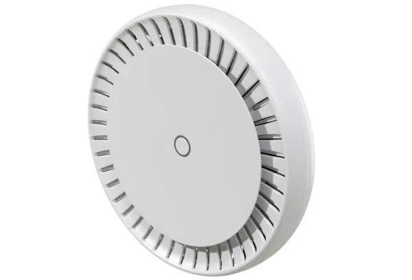 Rb Mikrotik Capac Dual Band Ap Doble Poe 2p GB F/I
