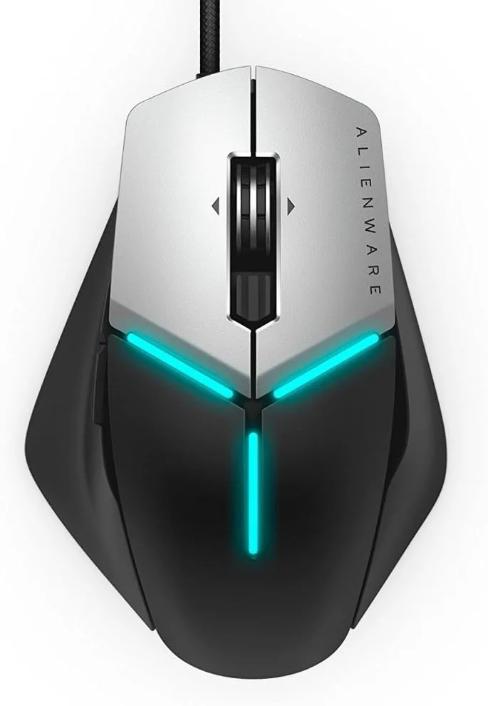 Mouse Alienware Con Cable - Aw320m