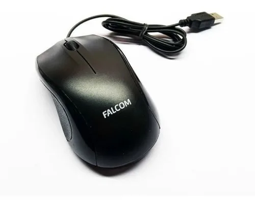 Mouse USB Falcom Mo201