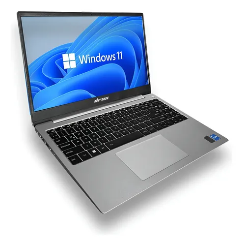 Notebook Drax Dx155w Ci5/8GB/Ssd512/W11 Home