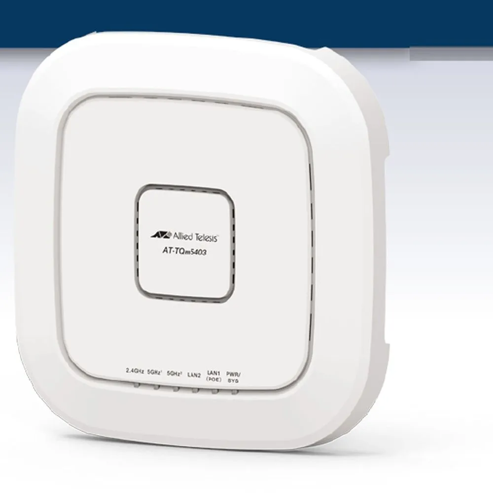 Access Point Allied Telesis Tqm5403 Ac X3