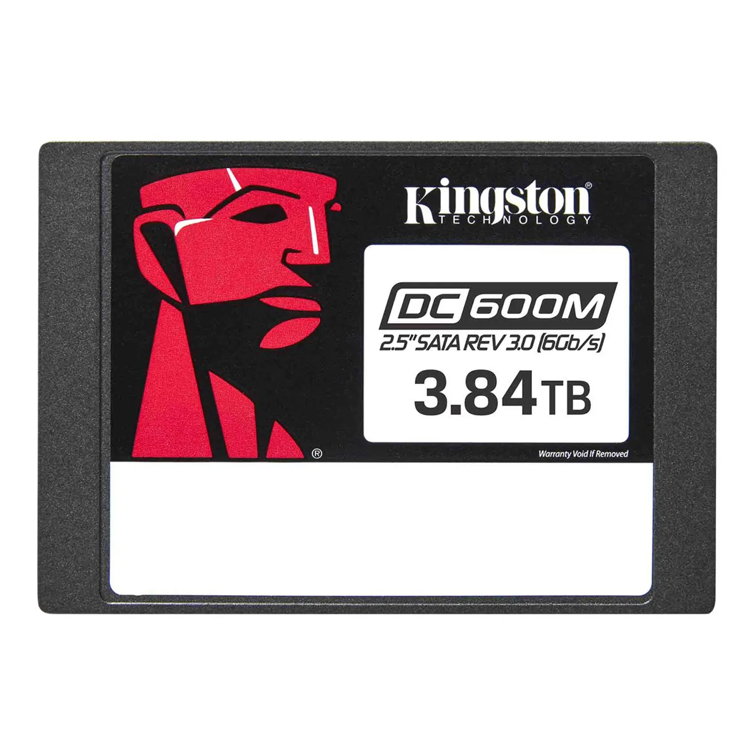 Disco Solido Kingston 3840GB Dc600me 2.5