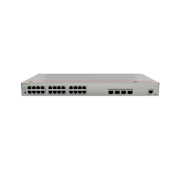 Switch Huawei Ebg 24p Ge 4-SFP 10ge Poe+(400w)layer3 Lite