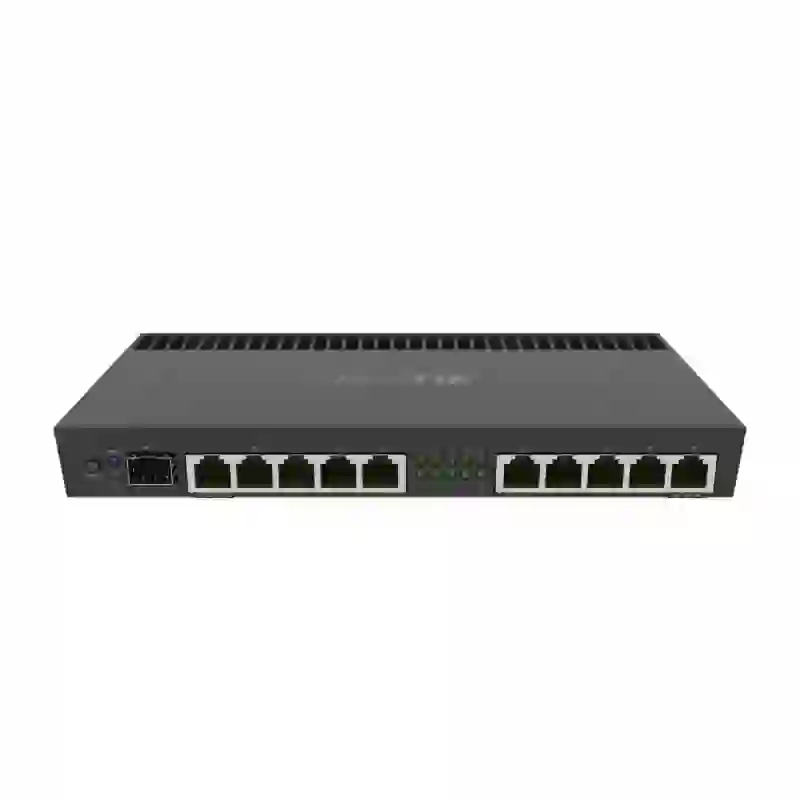 Rb Mikrotik 4011igs+5hacq2hnd-in 10GB 1ram Sfp+w F/I