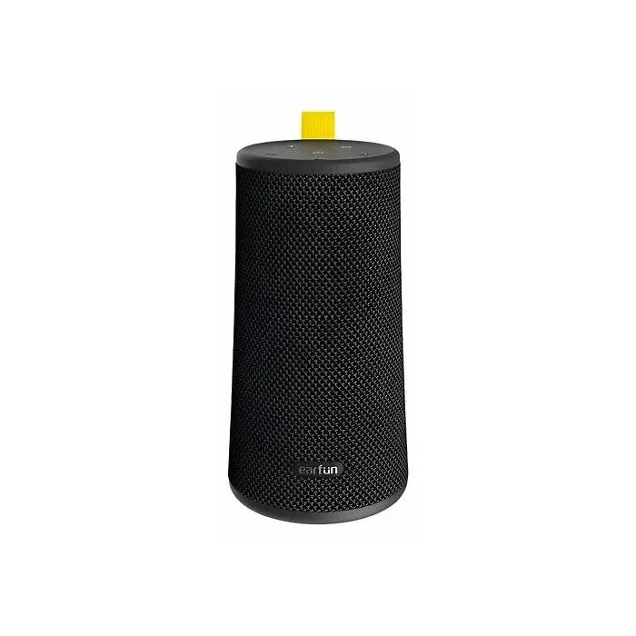 Parlante Earfun Uboom Bluetooth 5 Portatil Ipx7 Negro Sp200