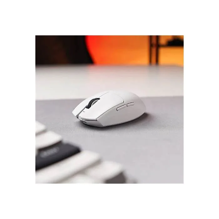 Mouse Gamer Inalambrico Fantech Aria II Xd7v2 White