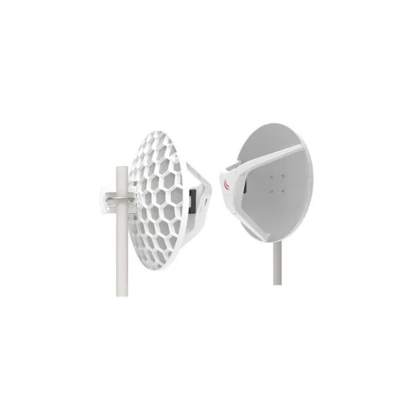 Ap Out.mikrotik Wireless Wire Dish Lhg60 Kit 60GHz S/F