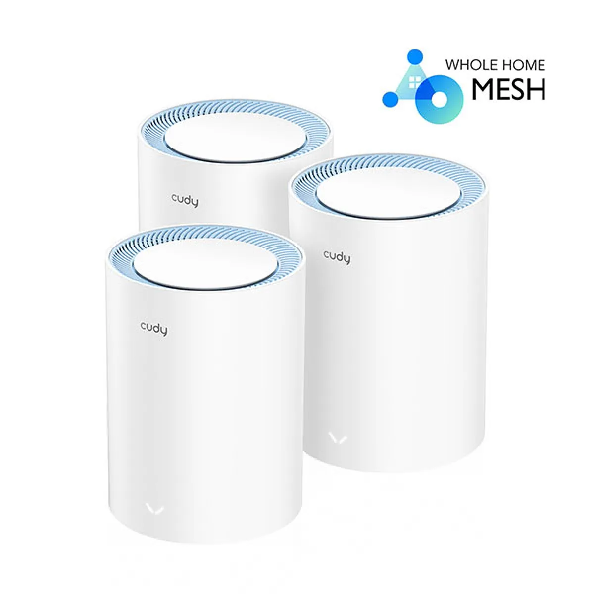 Router Mesh Cudy Ac1200 3 Pack
