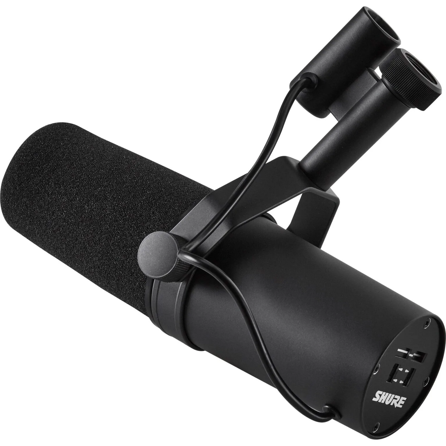 Shure Microfono | De Mesa | De 4 Canales | C/Contr...