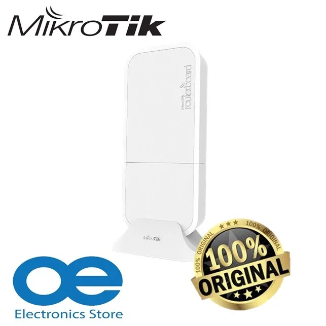Rb Mikrotik Wap Ax With Routeros L4 License