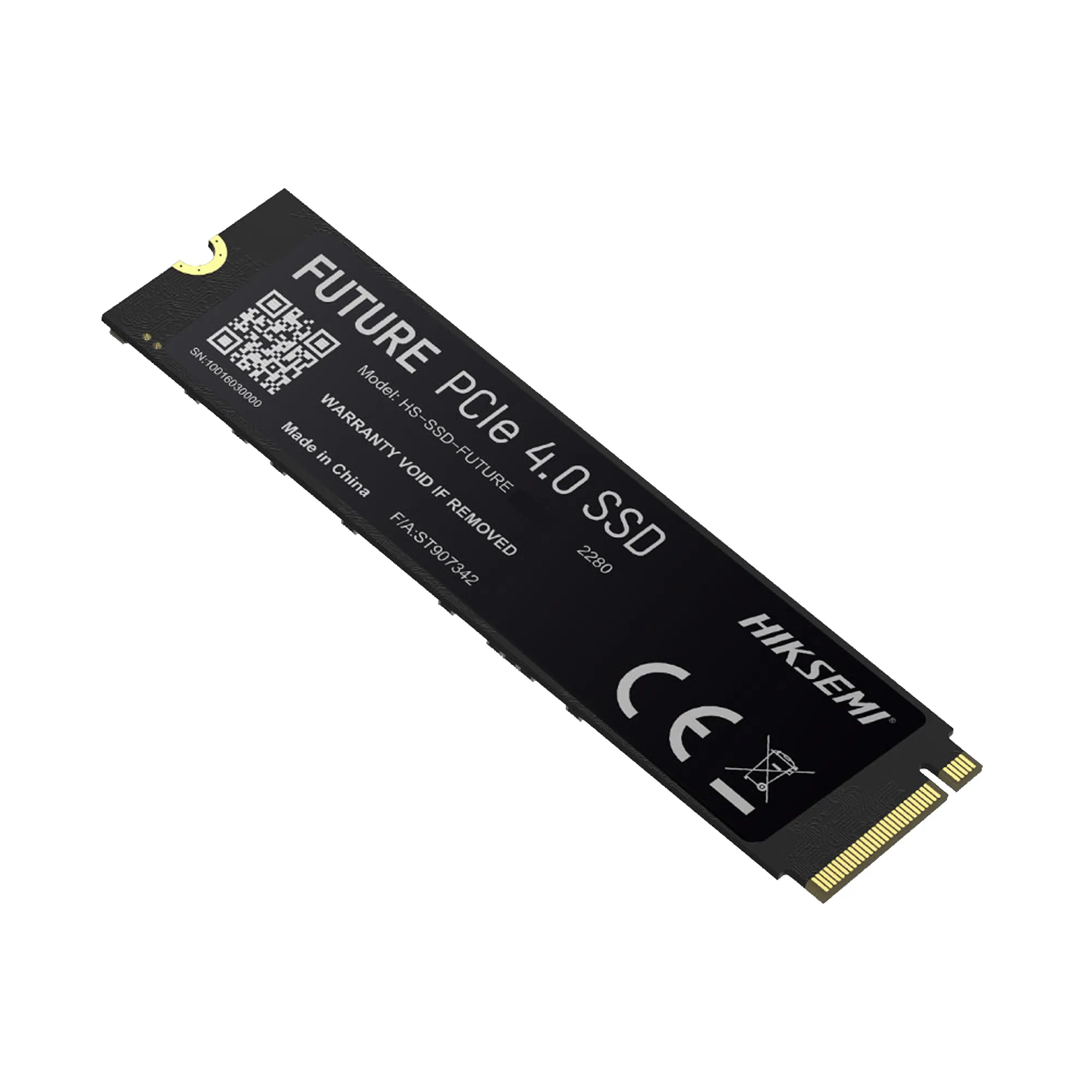 Disco Solido SSD Hiksemi Future 1TB M.2 Nvme PCIE Gen4