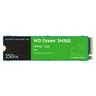 SSD M.2 Nvme 250GB G3 Wd Green Sn350