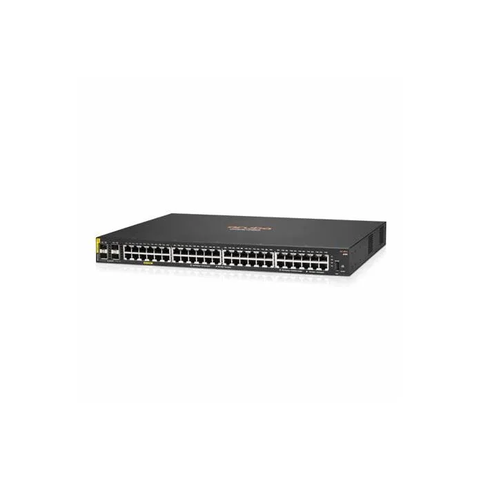Sw Hp 6100 48g 4sfp+ Poe 740w