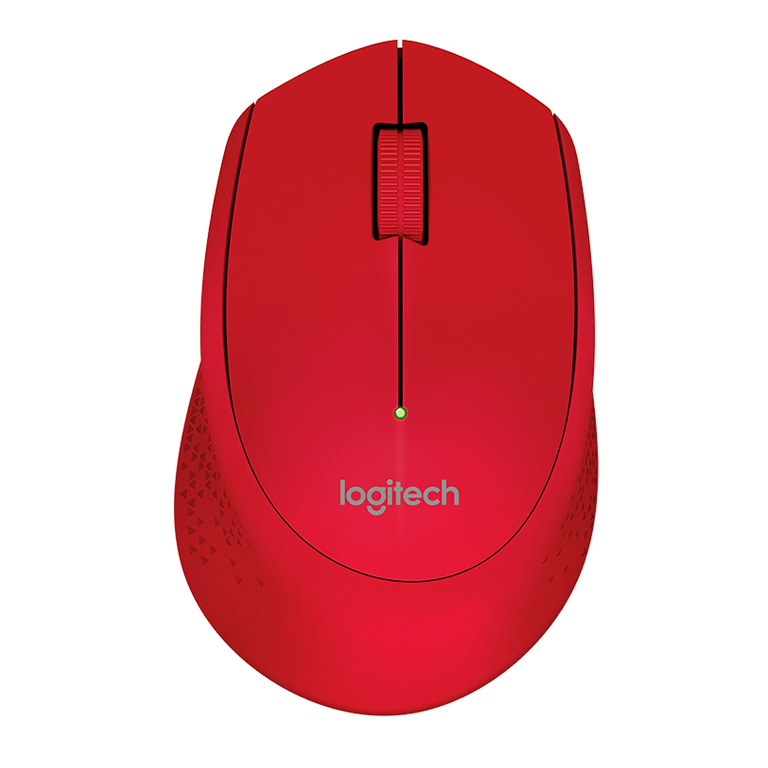 Mouse Logitech M280 Red Wireless 2.4GHz