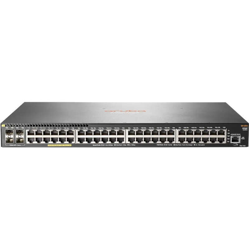 Switch Hp 2930f 48g Poe+ 4sfp