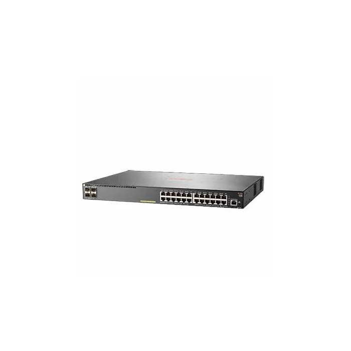 Switch Hp 2930f 24g Poe+ 4sfp