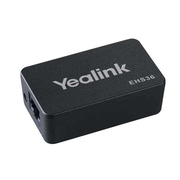 Yealink Adaptador De Headset Inalambrico