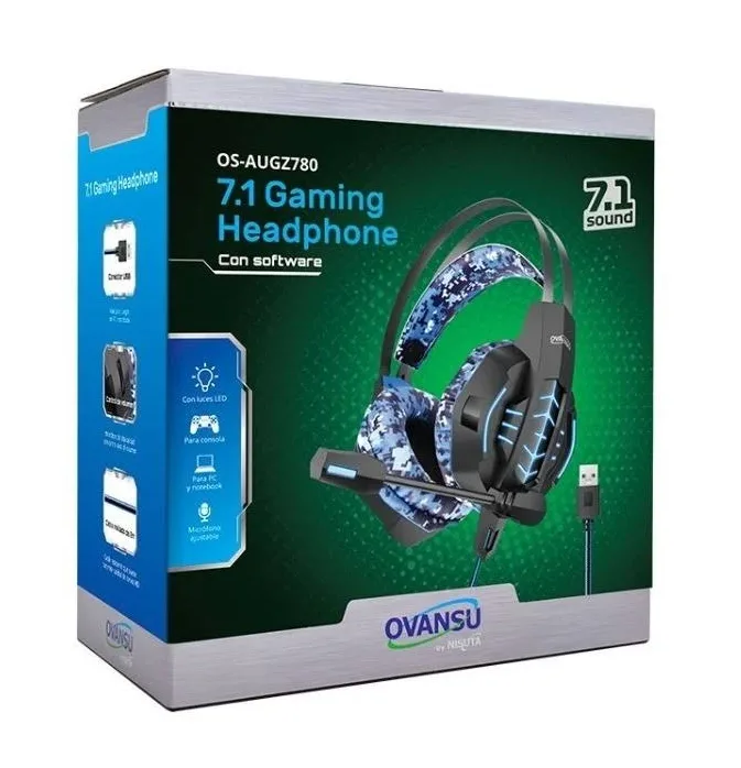 Auricular Ovansu 7.1 Z780