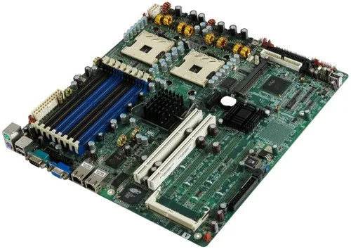 Mother Intel SE7501WV2 (Socket 604 Server)