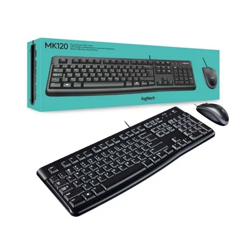 Logitech MK120