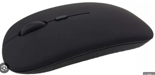 Mouse Inalámbrico a Batería 