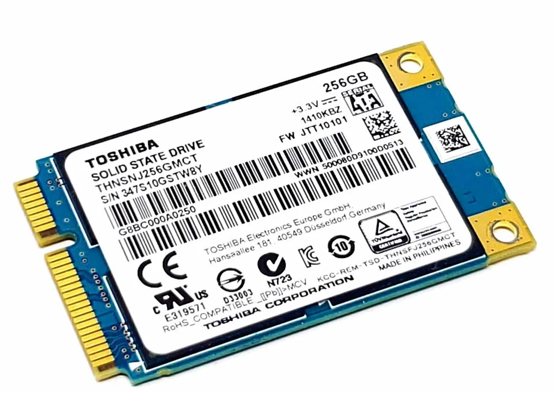 SSD M-SATA 256GB OEM