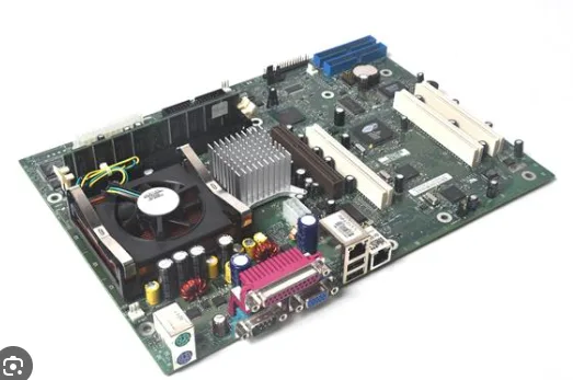 Mother Intel S845WD1-E (Socket 478 Server)