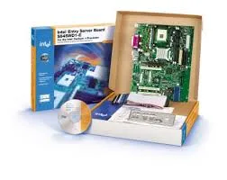 Mother Intel S845WD1-E (Socket 478 Server)