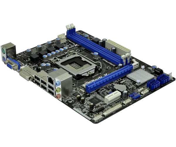 Mother Asrock H61M-DGS (1155) OEM