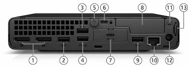OUTLET HP Engage Flex Mini PC