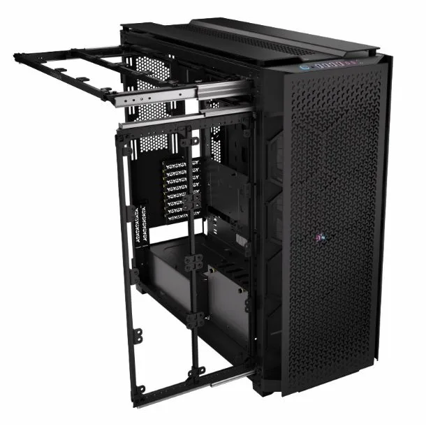 Gabinete Corsair Obsidian 9000 D