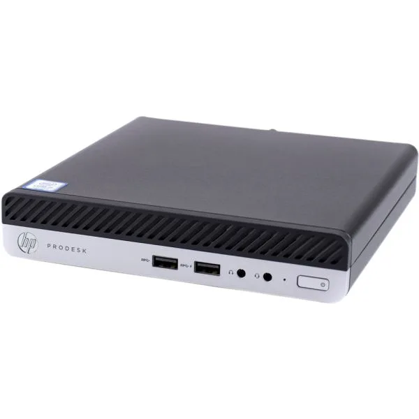 OUTLET Mini PC HP ProDesk 400 G4