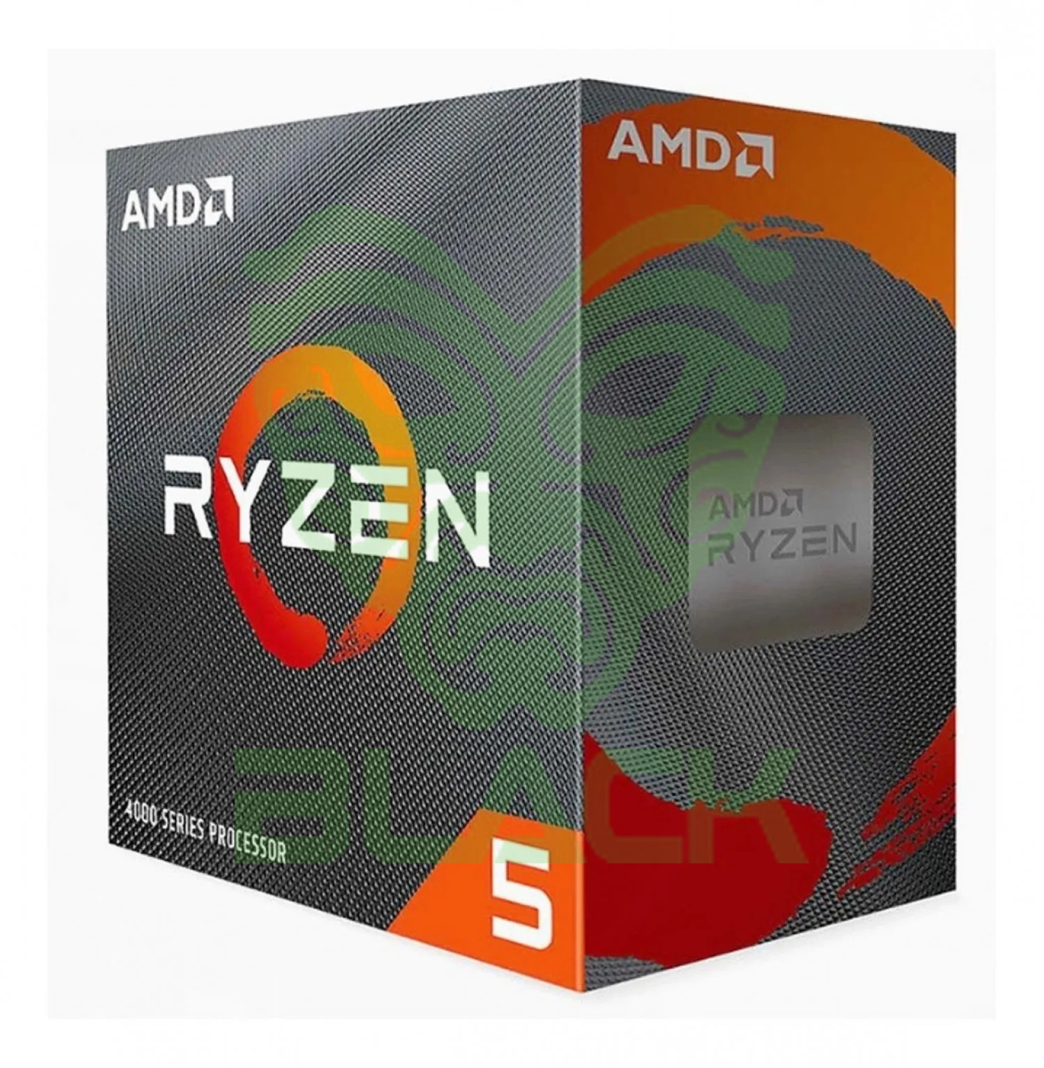 Procesador AMD (AM4) Ryzen 5 4500 65W