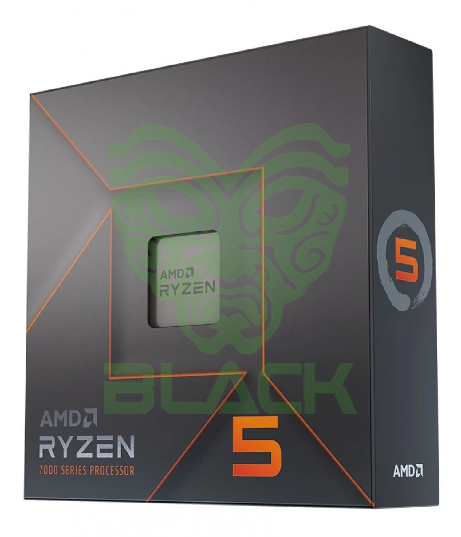 Procesador AMD (AM5) Ryzen 5 7600 c/Cooler