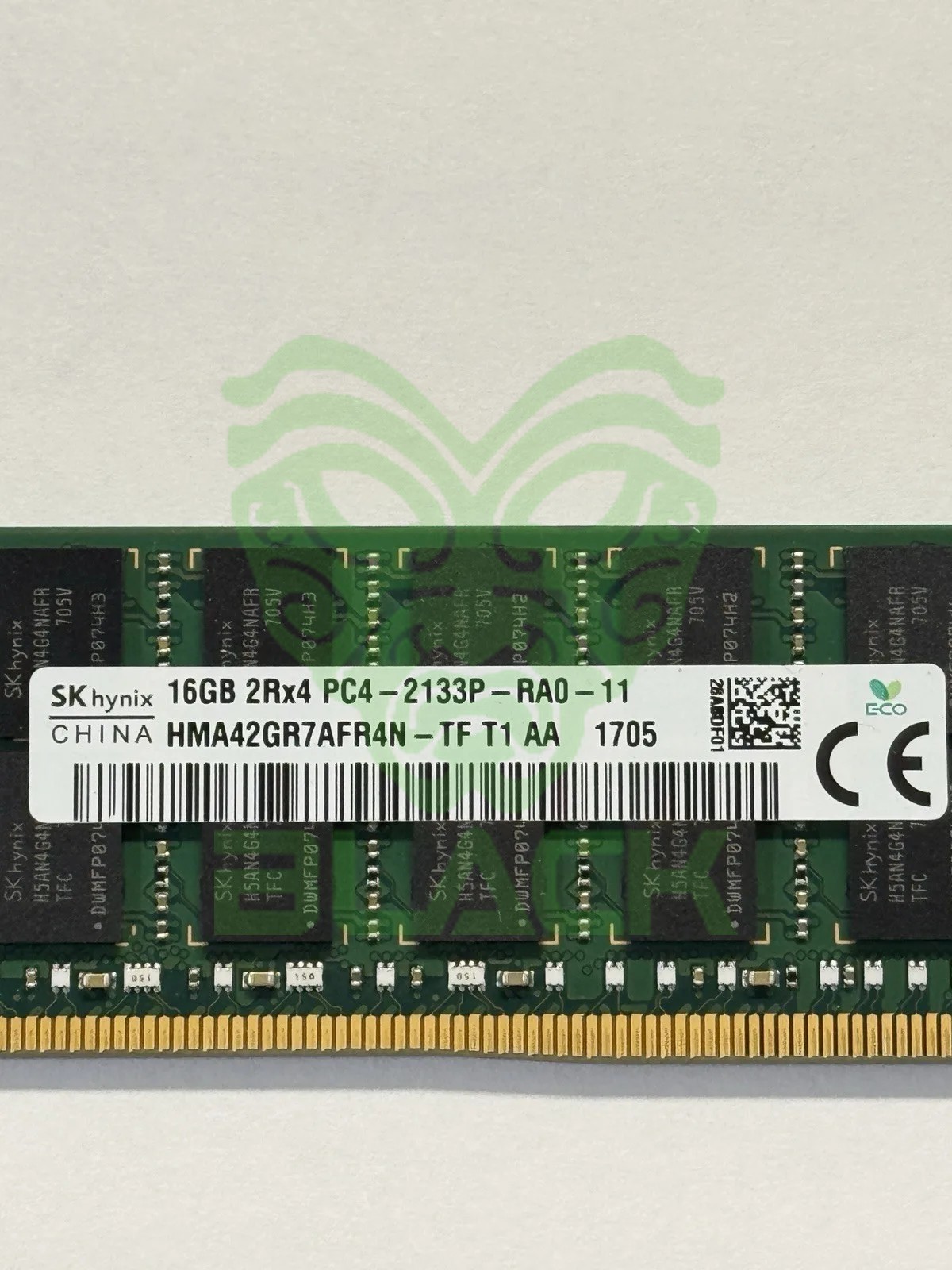 Memoria RAM DDR4 ECC Hynix 16 GB 2133P OEM