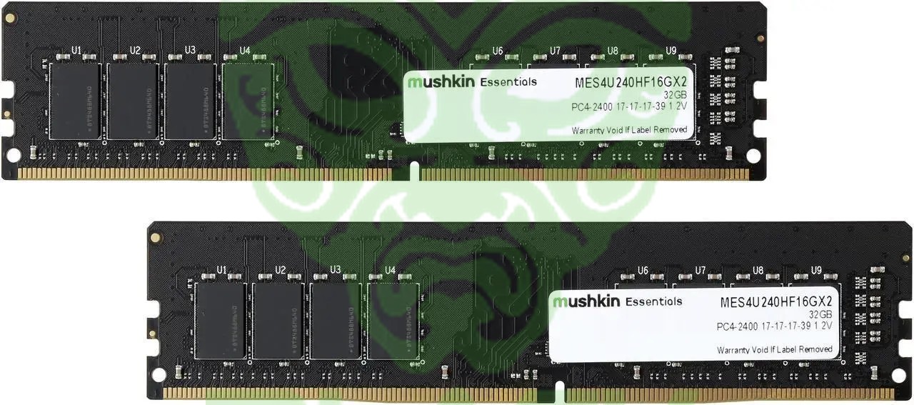Memoria RAM Mushkin CopperHead DDR3 2 GB OEM