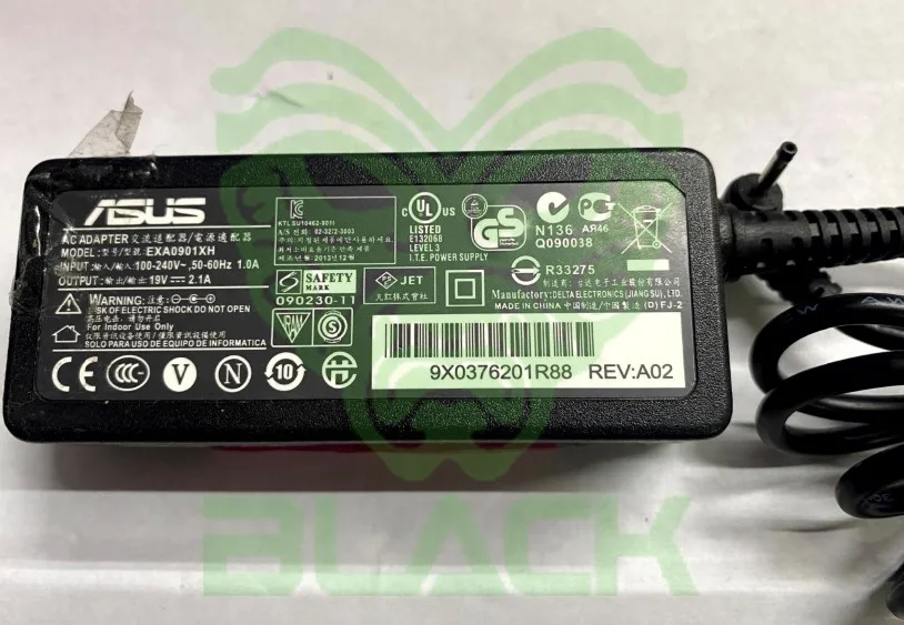 Cargador Asus 19V - 2.1A