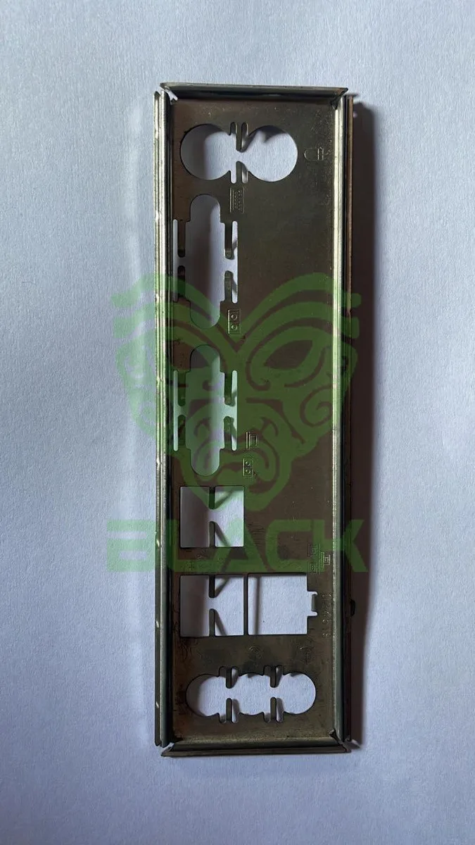 I/O Shield Backplate Motherboard 031