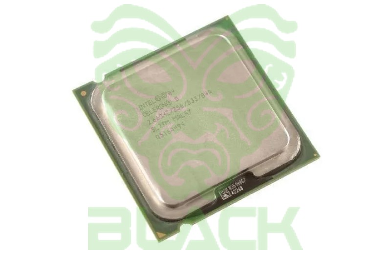 Micro Intel Celeron D (775) OEM