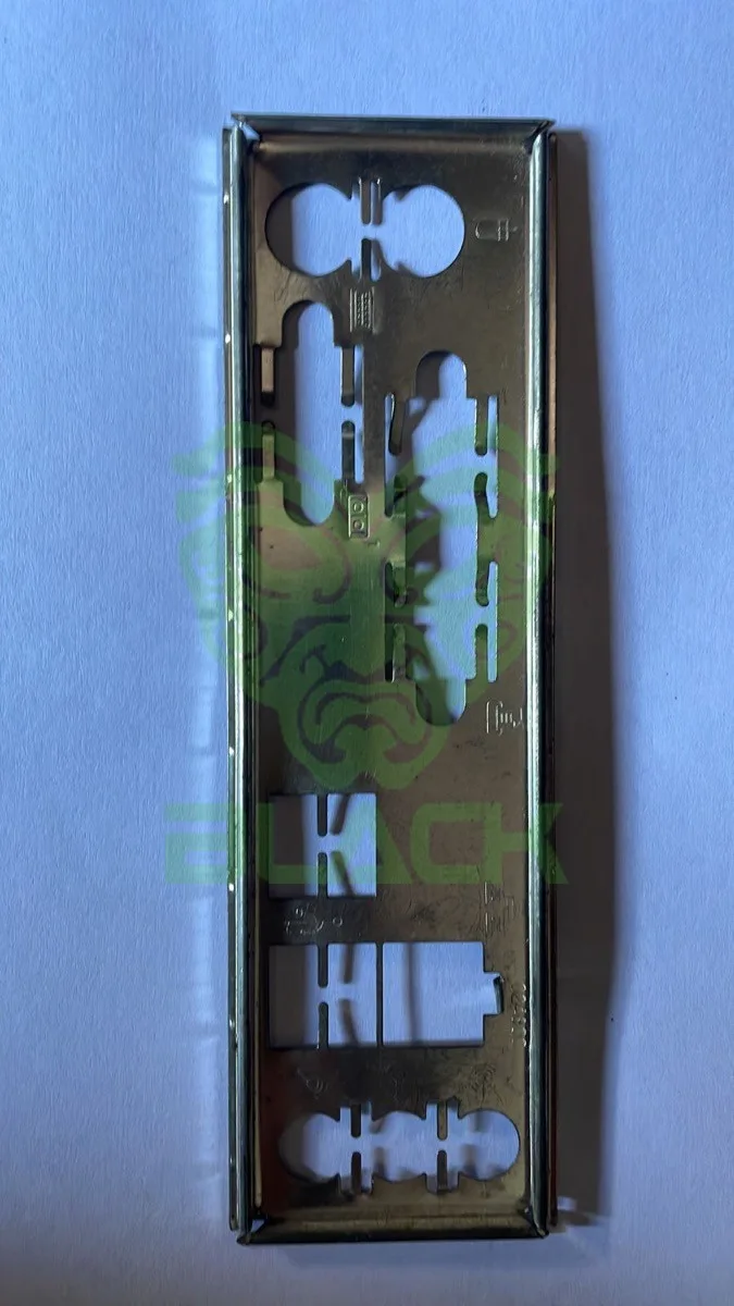 I/O Shield Backplate Motherboard 057